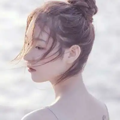 三人闺蜜头像超仙