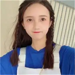 闺蜜头像超萌超可爱头像小清新一对
