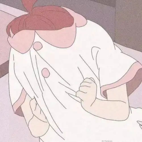 动漫情侣头像精选