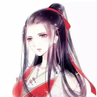 四人闺蜜头像动漫4人姐妹头像一人一张可爱