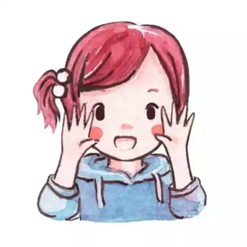 闺蜜头像无话不谈,无话不说