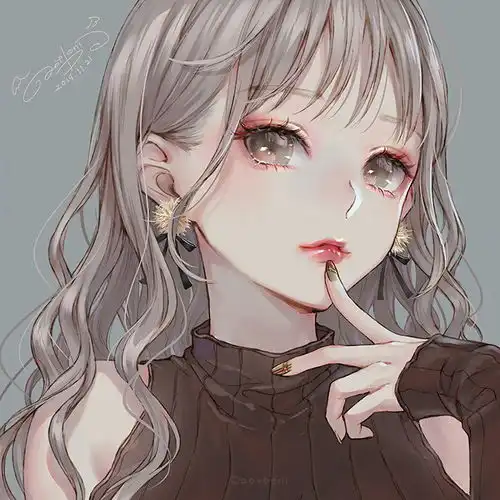 一些好看的女生头像闺蜜头像9