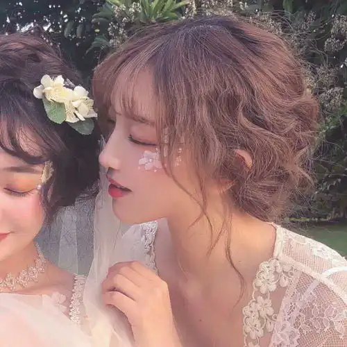 沙雕闺蜜头像姐妹成队,快乐加倍
