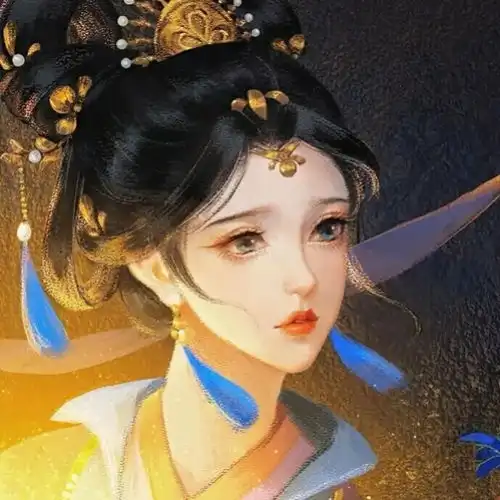 美到窒息的古风头像