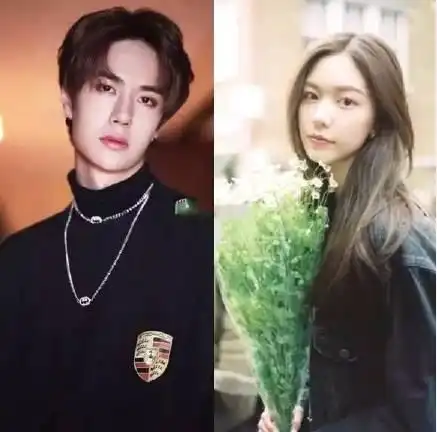 王中磊女儿和马思超一个月两次同框富二代千金为何偏爱男明星