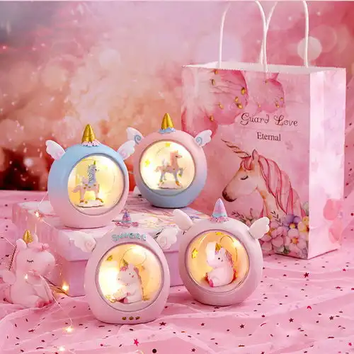 抖音同款星星灯送情侣生日礼物女男友闺蜜房间装饰品