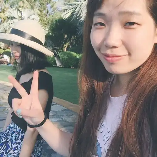 不期而遇倾听时光