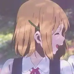 女生头像可爱动漫女头像