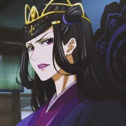 魔道祖师头像我想带一人回云深不知处,带回去,藏起来
