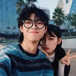 情头天上的星星有多少我对你的爱就有多少
