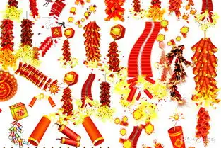 春节的传统习俗之爆竹