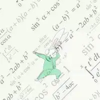 闺蜜数字公式头像三人各一张微信头像图片大全