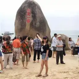 2017,与闺蜜到北纬18.度享受浪漫时光一一三亚之旅