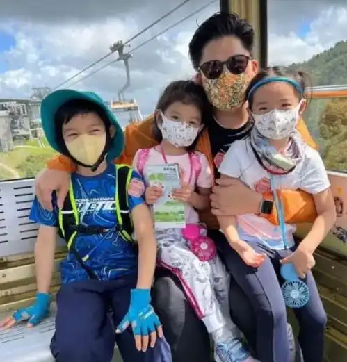 郭晶晶70亿家产还带货,个签承诺成笑话,被嘲掉价却让婆婆很羡慕
