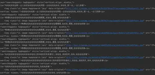 python爬取表情包