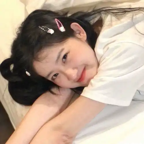女生头像甜妹风