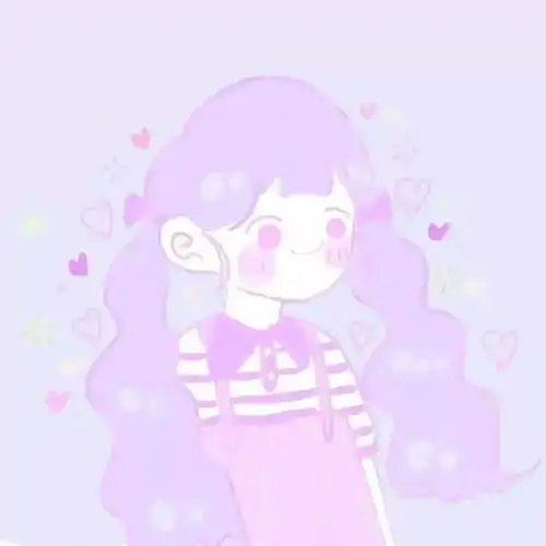 动漫闺蜜头像独自走过苍苍莽莽,与你同行才有了光低头