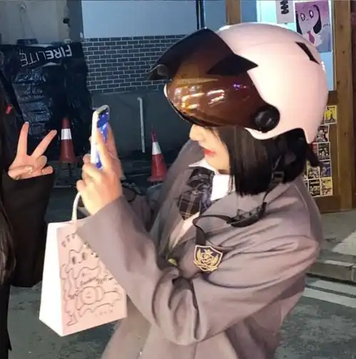 ins闺蜜头像