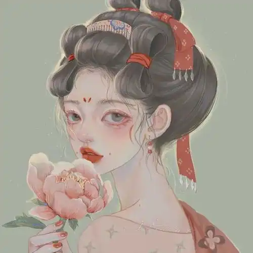 古风女生头像,好看极了