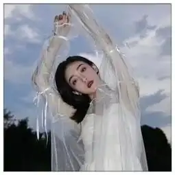 最近火了友情闺蜜头像,你是怎么在人群中选我做闺蜜的
