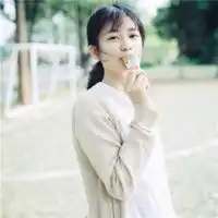 时尚百搭可爱范闺蜜头像,一生遇到了藕断丝连