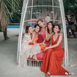 胡说八道会马尔代夫斗靓,黄智雯惨被撇胡杏儿离港,李乘德约好兄弟饭局