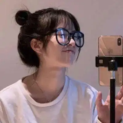 微信头像女生唯美文艺女头像