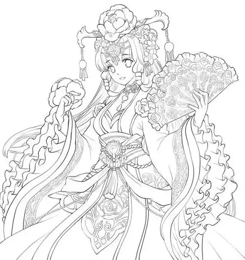 零基础新手如何练习学画线稿