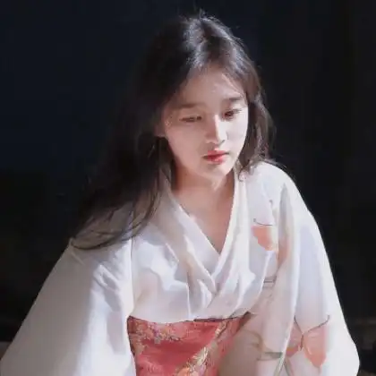 三姐妹头像一人一张,2020流行三张小清新的