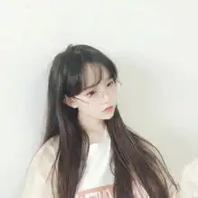 闺蜜头像依依目光,此生不换
