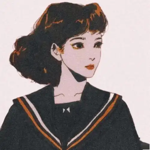 ins超热门两人闺蜜头像