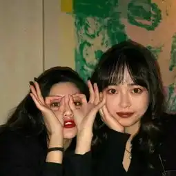 头像爱情就像头发长了就会分岔