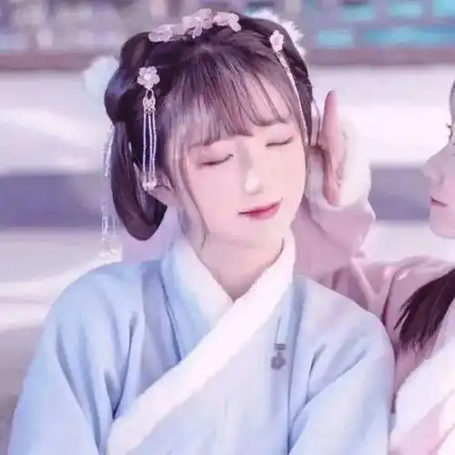 闺蜜头像女生姐妹头像大全