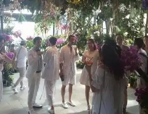 霍建华林心如婚礼甜到心碎心如哽咽表白,还珠三姐妹重聚