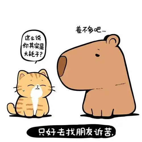 橘猫到底是种什么生物