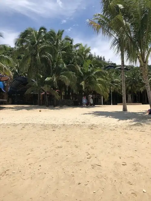 我和闺蜜的约定,三亚自由行十一出行必看