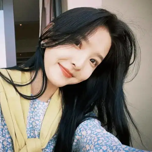 女生头像仙气十足