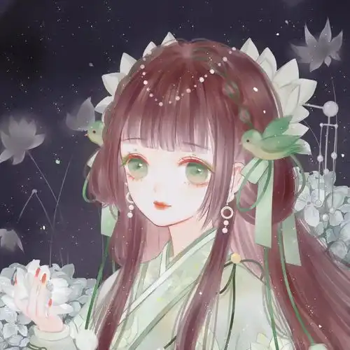 姐妹闺蜜头像在疲惫的生活中,总要有些温柔的梦