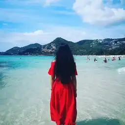 四人旅行漂洋过海来看你