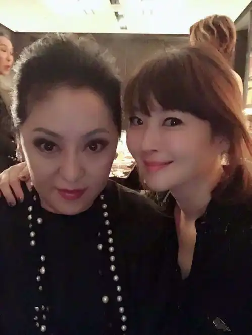 珠光宝气她是大佬身边的女人,是娱乐圈中具有权威性的富婆