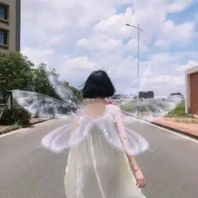 头像丨可我遇见你分明是有心的