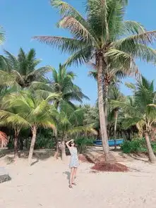北纬18的冬天,感谢有你的陪伴闺蜜三亚五日游