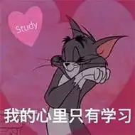 大佬们有没有爱学习的表情包贡献一波