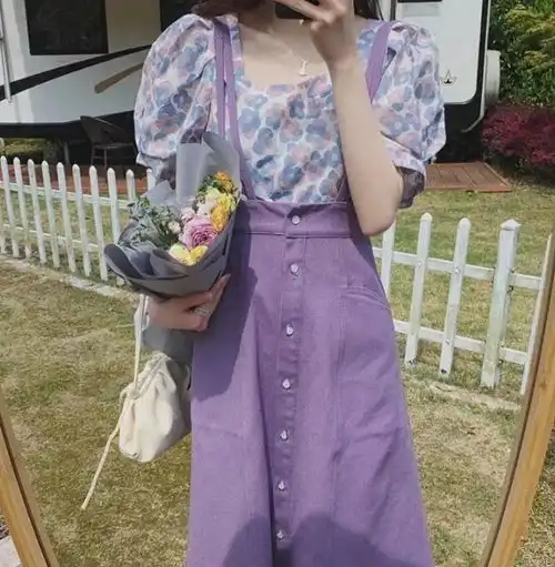 心理测试去闺蜜家,你会穿哪套衣服看目前有多少人喜欢你