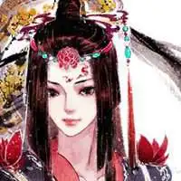 古风头像闺蜜四人的微信头像图片大全