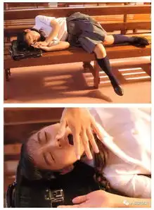 自然好看到爆这才是真正的日系闺蜜写真