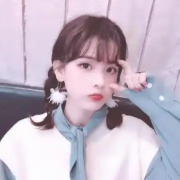 甜蜜两张一组闺蜜头像