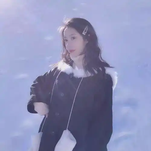 动漫真人闺蜜头像