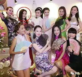 刘芸插刀lxl称自己不养狗也不整容,泰迪姐妹团真是塑料姐妹花天团呢