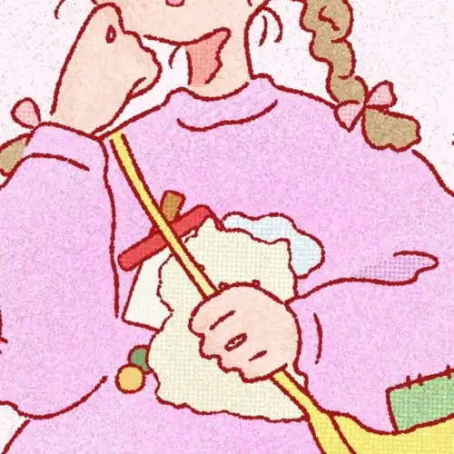 原来现在冲浪都用这种沙雕头像